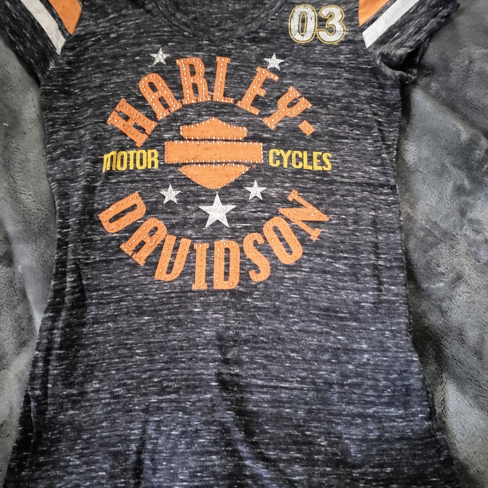Harley-Davidson Womens T-Shirt